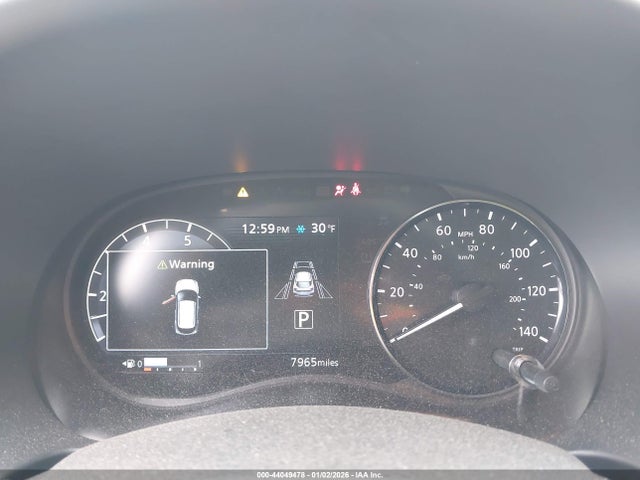 3N1CP5CV8PL566856 Nissan Kicks Sv Xtronic Cvt