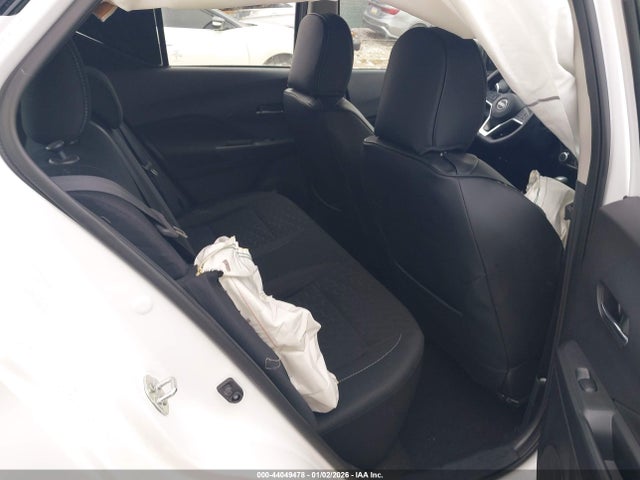 3N1CP5CV8PL566856 Nissan Kicks Sv Xtronic Cvt