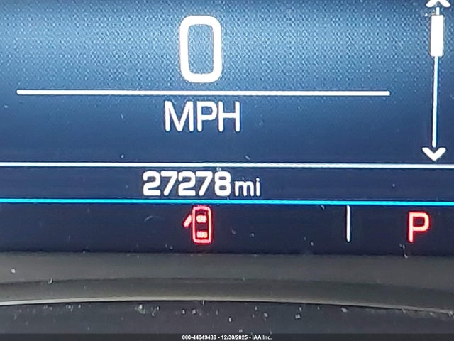 1GKKNKL46PZ241415 GMC Acadia Fwd Sle