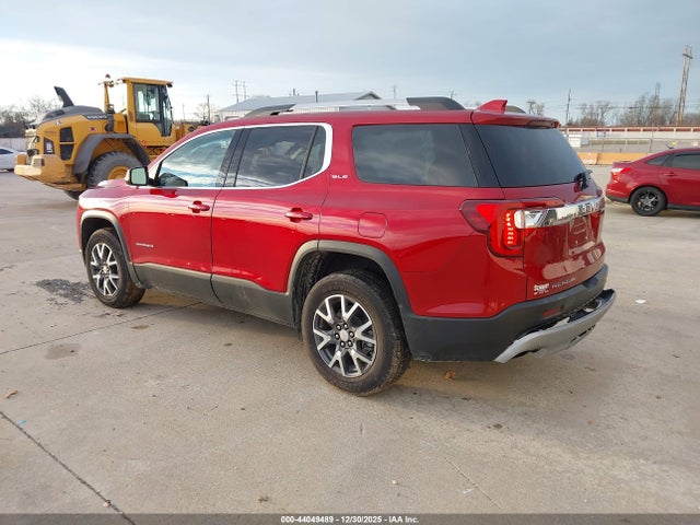 1GKKNKL46PZ241415 GMC Acadia Fwd Sle