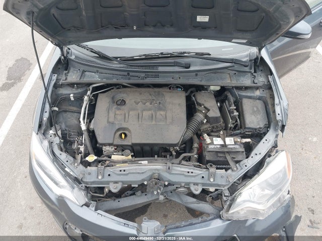 Toyota Corolla S Plus 2014 2T1BURHE0EC225341 Image 10