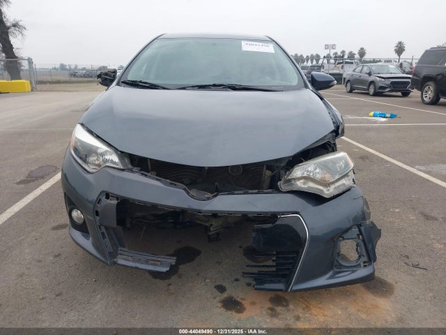 Toyota Corolla S Plus 2014 2T1BURHE0EC225341 Image 12