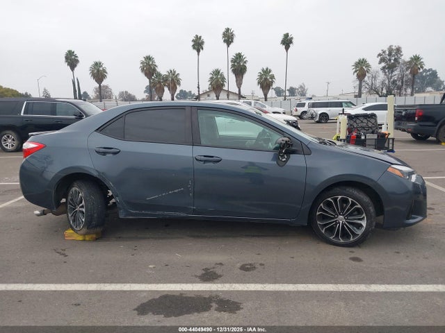 Toyota Corolla S Plus 2014 2T1BURHE0EC225341 Image 13
