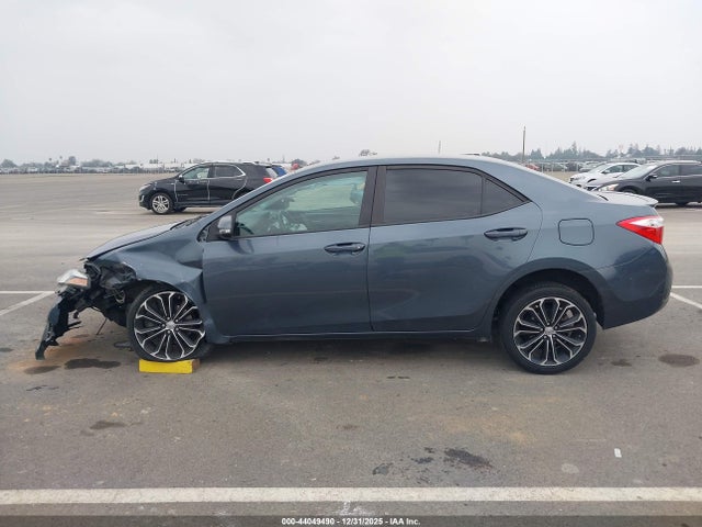 Toyota Corolla S Plus 2014 2T1BURHE0EC225341 Image 14