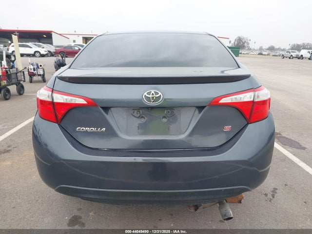Toyota Corolla S Plus 2014 2T1BURHE0EC225341 Image 16