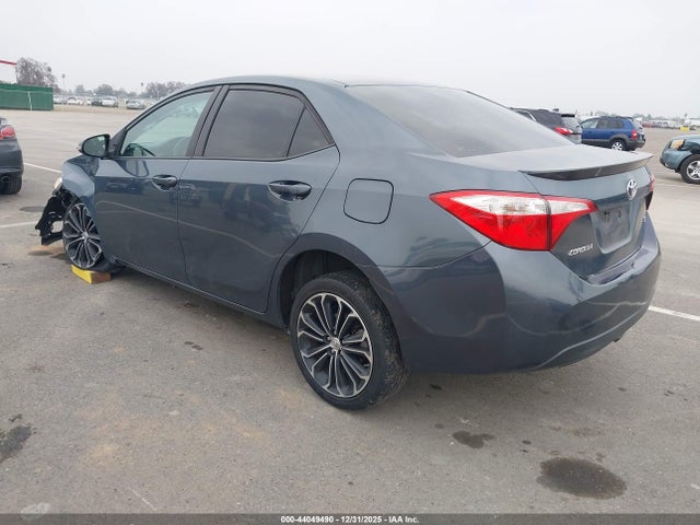 Toyota Corolla S Plus 2014 2T1BURHE0EC225341 Image 3