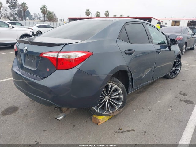 Toyota Corolla S Plus 2014 2T1BURHE0EC225341 Image 4