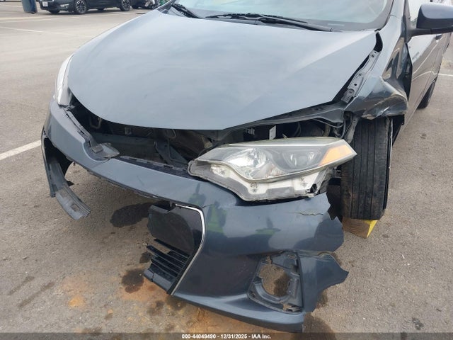 Toyota Corolla S Plus 2014 2T1BURHE0EC225341 Image 6