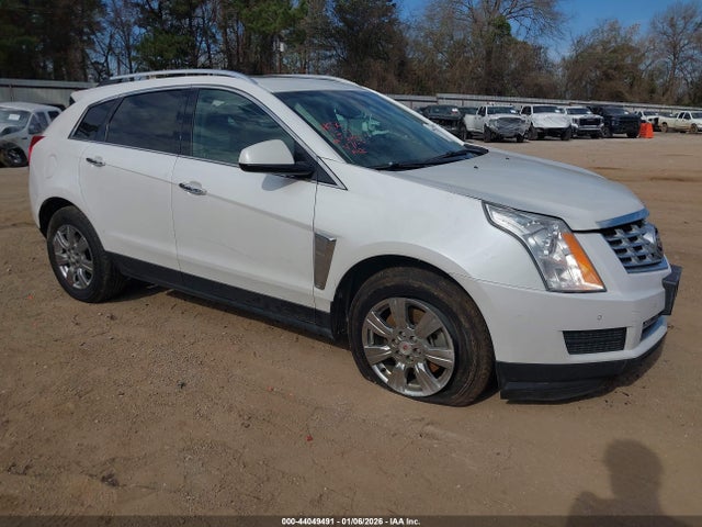 2016 CADILLAC SRX 3GYFNBE37GS571265 Photo 0