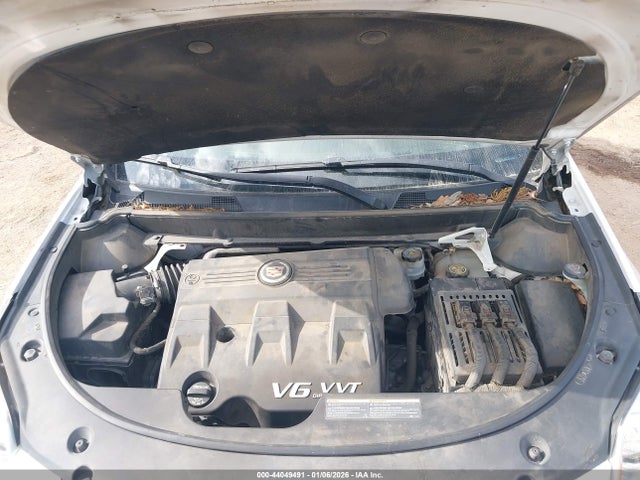 2016 CADILLAC SRX 3GYFNBE37GS571265 Photo 9