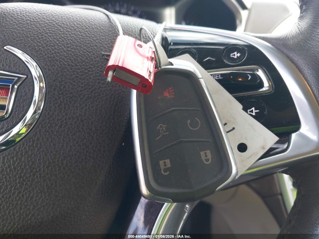 2016 CADILLAC SRX 3GYFNBE37GS571265 Photo 10