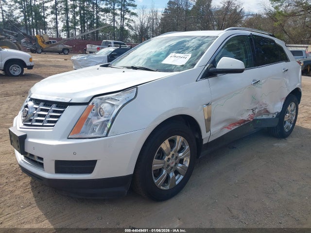 2016 CADILLAC SRX 3GYFNBE37GS571265 Photo 1