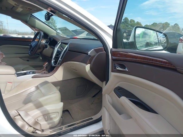 2016 CADILLAC SRX 3GYFNBE37GS571265 Photo 4