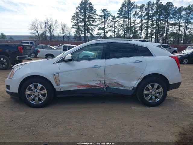 2016 CADILLAC SRX 3GYFNBE37GS571265 Photo 5