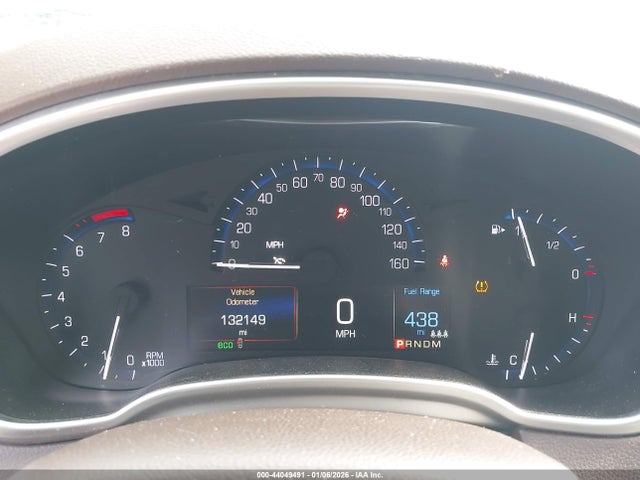 2016 CADILLAC SRX 3GYFNBE37GS571265 Photo 6