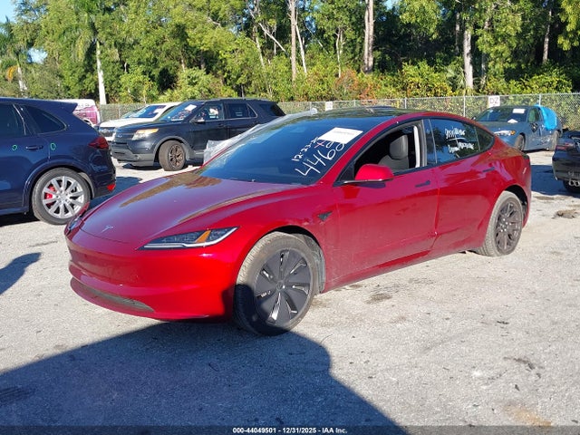 2024 TESLA MODEL 3 5YJ3E1EA9RF844462 Photo 1