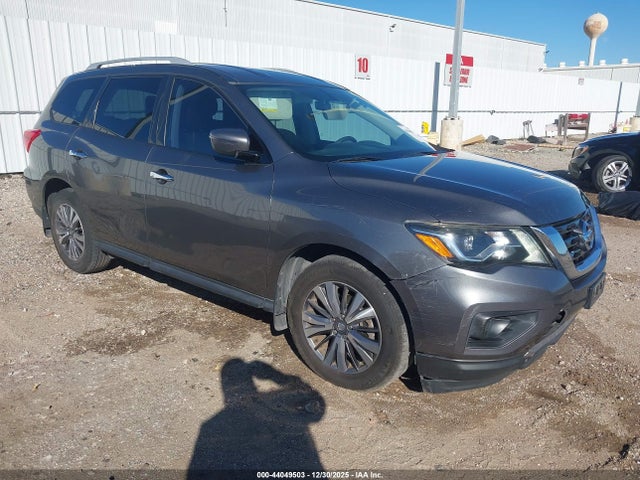 Nissan Pathfinder S 2019 5N1DR2MN1KC634178 главное изображение