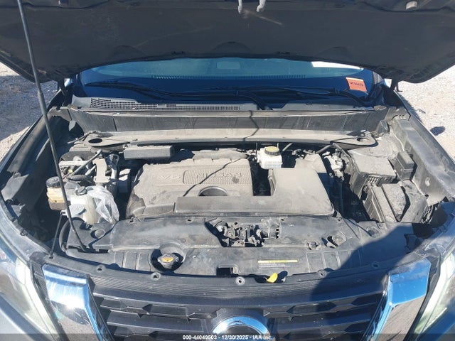 Nissan Pathfinder S 2019 5N1DR2MN1KC634178 Image 10