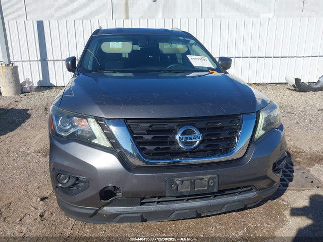Nissan Pathfinder S 2019 5N1DR2MN1KC634178 Image 12