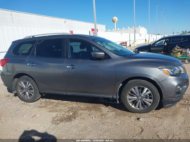 Nissan Pathfinder S 2019 5N1DR2MN1KC634178 Image 13