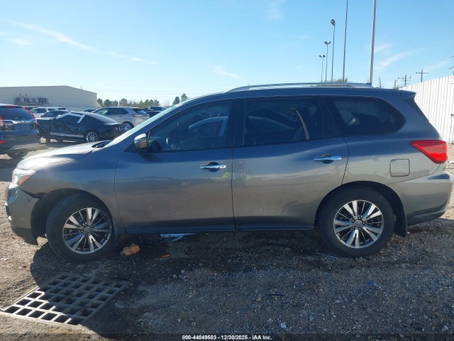 Nissan Pathfinder S 2019 5N1DR2MN1KC634178 Image 14
