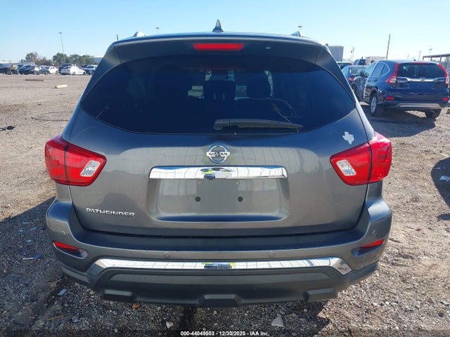 Nissan Pathfinder S 2019 5N1DR2MN1KC634178 Image 16