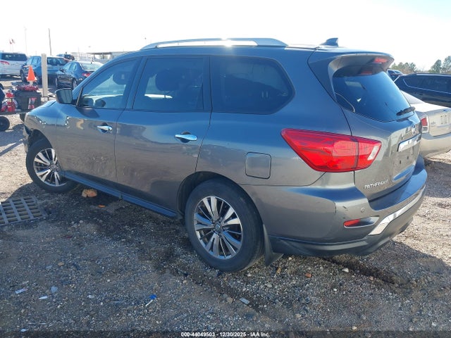 Nissan Pathfinder S 2019 5N1DR2MN1KC634178 Image 3
