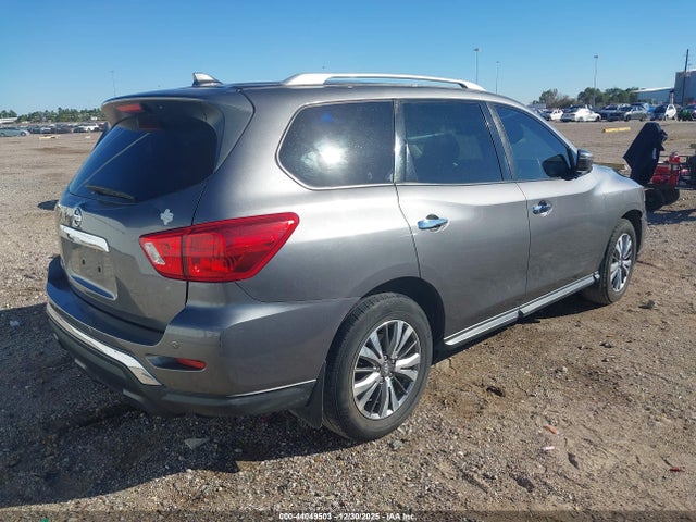 Nissan Pathfinder S 2019 5N1DR2MN1KC634178 Image 4