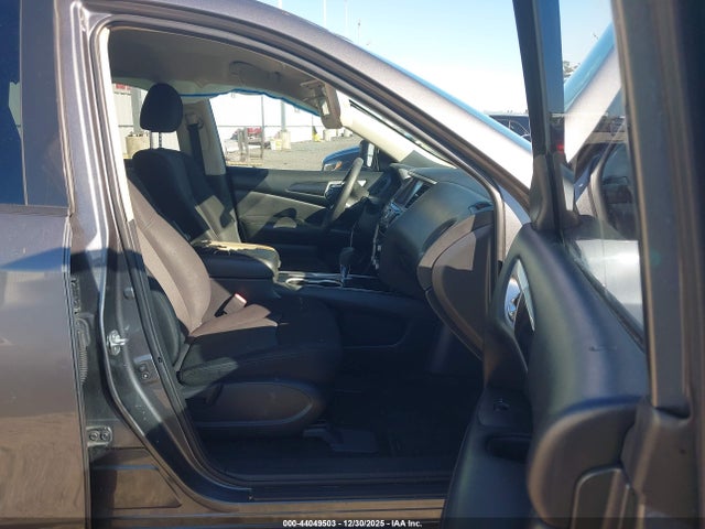 Nissan Pathfinder S 2019 5N1DR2MN1KC634178 Image 5