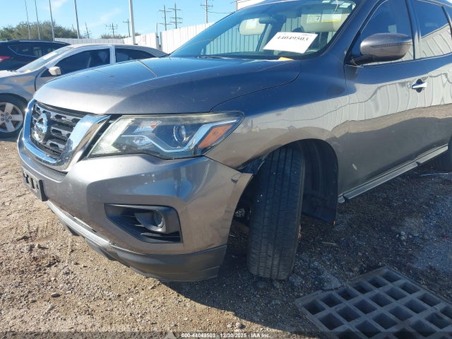 Nissan Pathfinder S 2019 5N1DR2MN1KC634178 Image 6