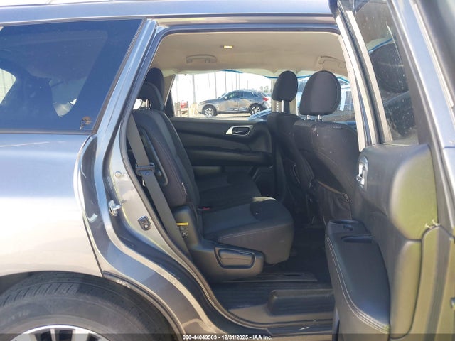 Nissan Pathfinder S 2019 5N1DR2MN1KC634178 Image 8