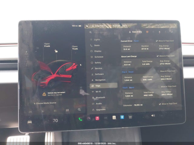 2024 TESLA MODEL 3 5YJ3E1ET1RF861600 Photo 6