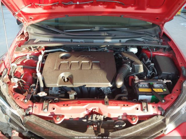 2017 TOYOTA COROLLA 2T1BURHE2HC805548 Photo 9