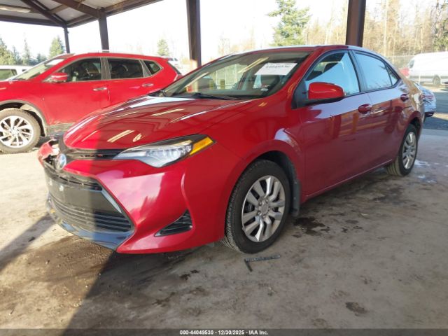 2017 TOYOTA COROLLA 2T1BURHE2HC805548 Photo 1