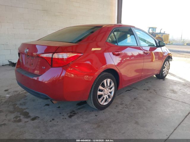 2017 TOYOTA COROLLA 2T1BURHE2HC805548 Photo 3