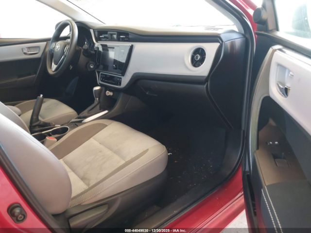 2017 TOYOTA COROLLA 2T1BURHE2HC805548 Photo 4