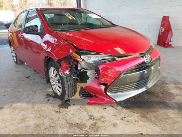 2017 TOYOTA COROLLA 2T1BURHE2HC805548 Photo 5
