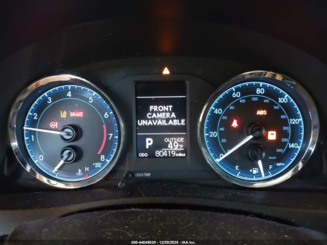 2017 TOYOTA COROLLA 2T1BURHE2HC805548 Photo 6