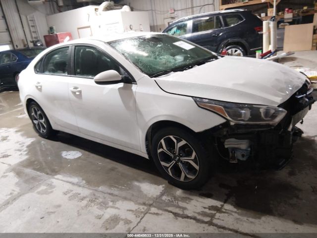 2019 KIA FORTE 3KPF24AD5KE113708