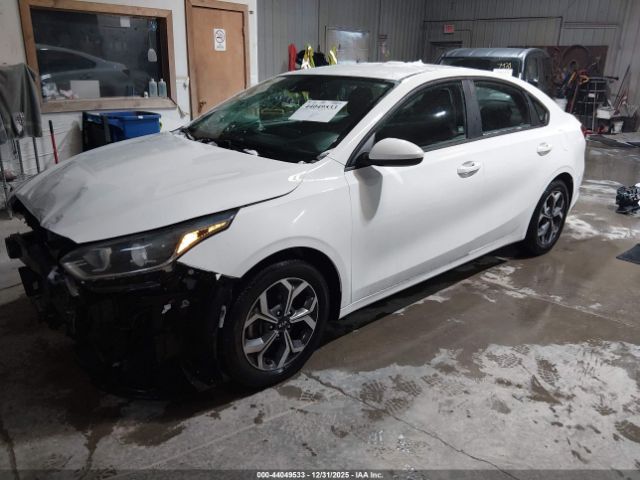 2019 KIA FORTE 3KPF24AD5KE113708 Photo 1