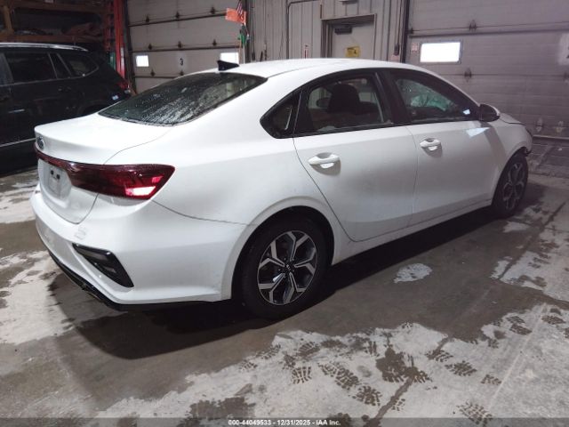 2019 KIA FORTE 3KPF24AD5KE113708 Photo 3