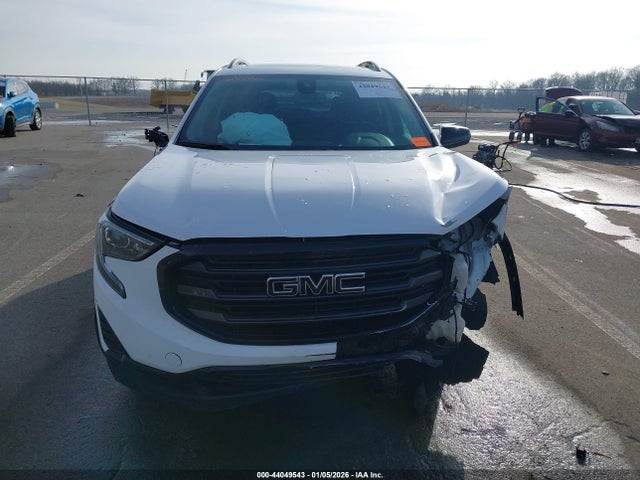 3GKALMEV0ML387783 GMC Terrain Fwd Sle