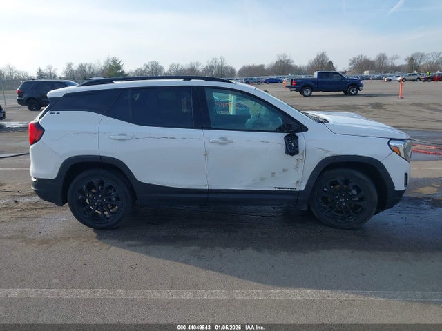 3GKALMEV0ML387783 GMC Terrain Fwd Sle