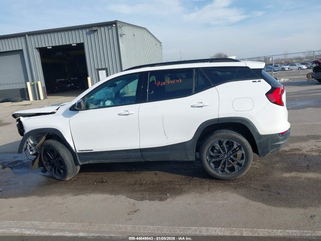3GKALMEV0ML387783 GMC Terrain Fwd Sle
