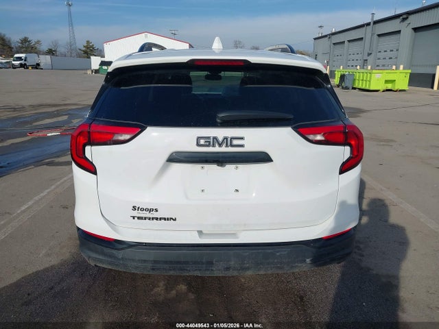 3GKALMEV0ML387783 GMC Terrain Fwd Sle