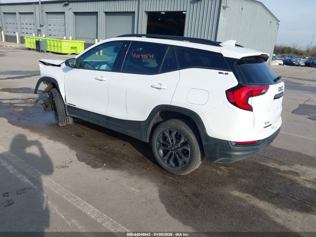3GKALMEV0ML387783 GMC Terrain Fwd Sle
