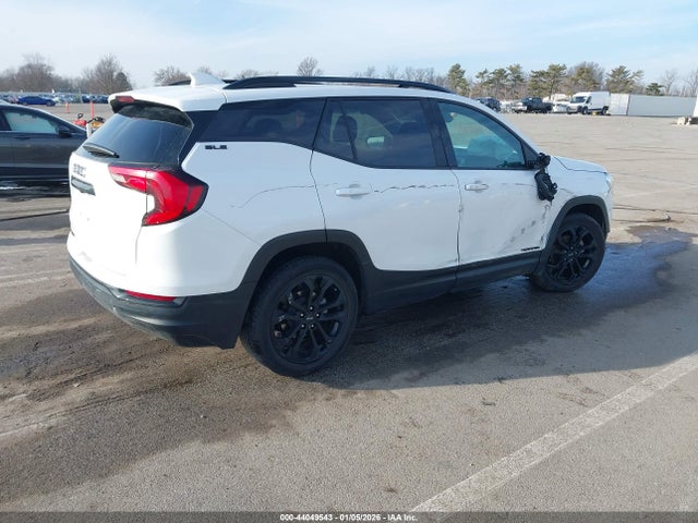 3GKALMEV0ML387783 GMC Terrain Fwd Sle