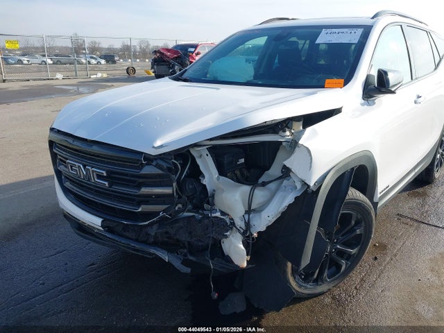 3GKALMEV0ML387783 GMC Terrain Fwd Sle