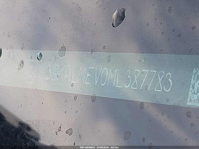 3GKALMEV0ML387783 GMC Terrain Fwd Sle