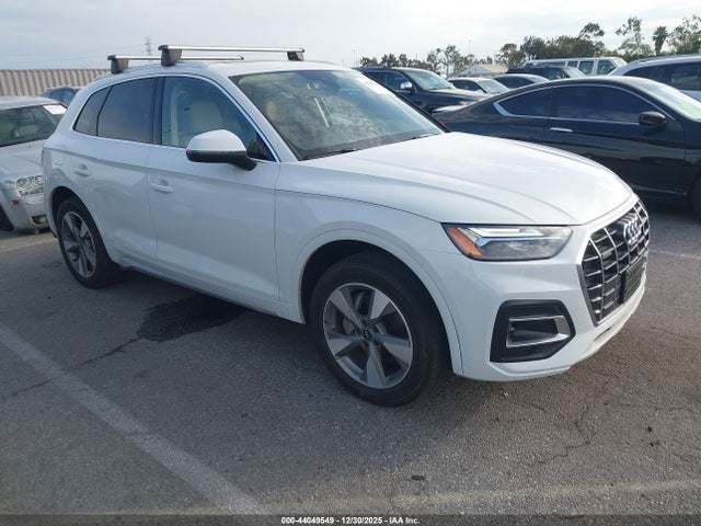 2023 AUDI Q5 WA1BBAFY1P2023477 Photo 0